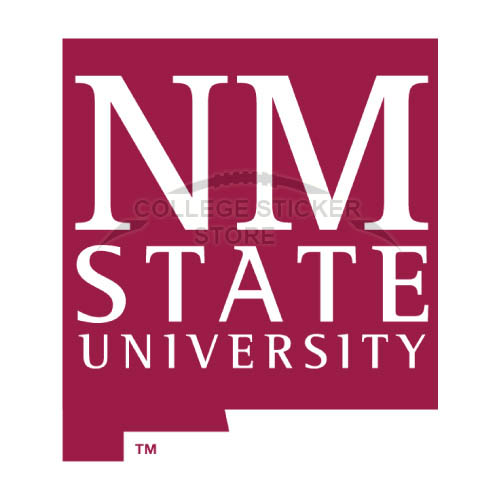Personal New Mexico State Aggies Iron-on Transfers (Wall Stickers)NO.5439